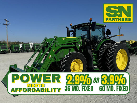 Image of John Deere 6R 175 Primary image