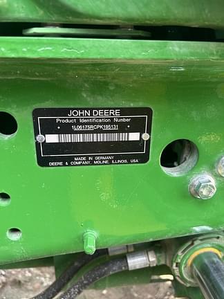 Image of John Deere 6R 175 equipment image 2