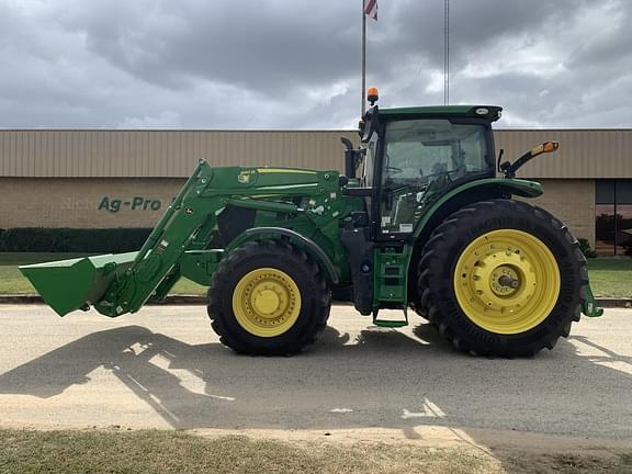 Image of John Deere 6R 175 equipment image 2