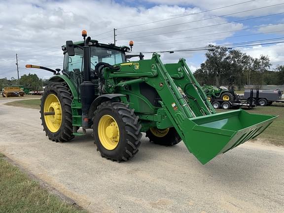 Image of John Deere 6R 175 equipment image 1