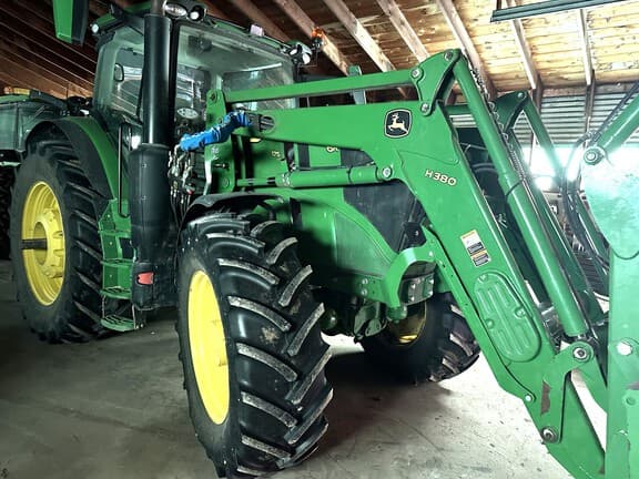 Image of John Deere 6R 175 Primary image