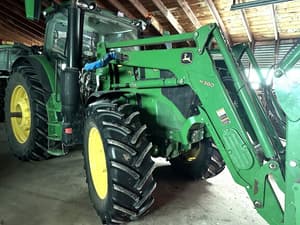 2023 John Deere 6R 175 Image