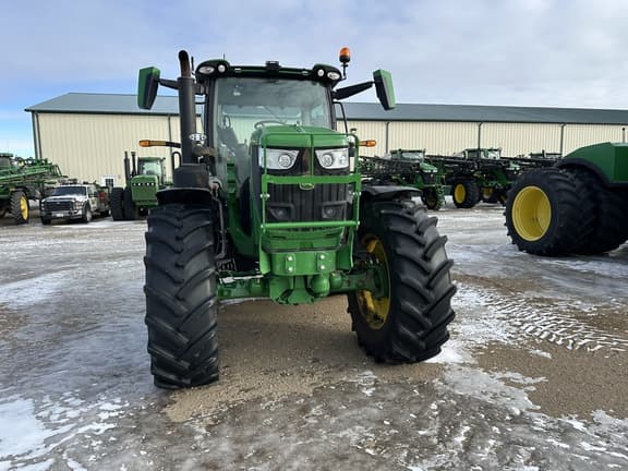 Image of John Deere 6R 175 equipment image 4