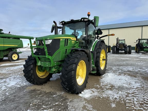 Image of John Deere 6R 175 equipment image 1