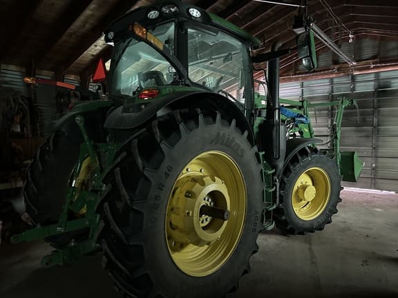 Image of John Deere 6R 175 equipment image 1