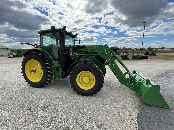 Image of John Deere 6R 175 equipment image 4