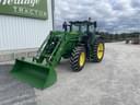 2023 John Deere 6R 175 Image