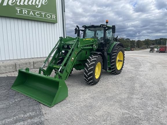 Image of John Deere 6R 175 equipment image 1