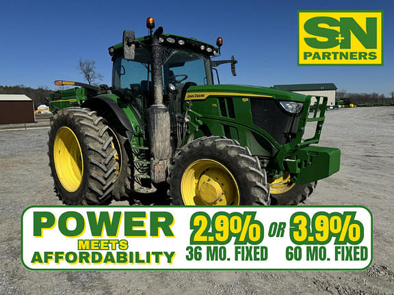 Image of John Deere 6R 175 Primary image