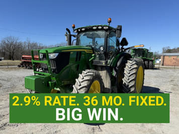 Main image John Deere 6R 175