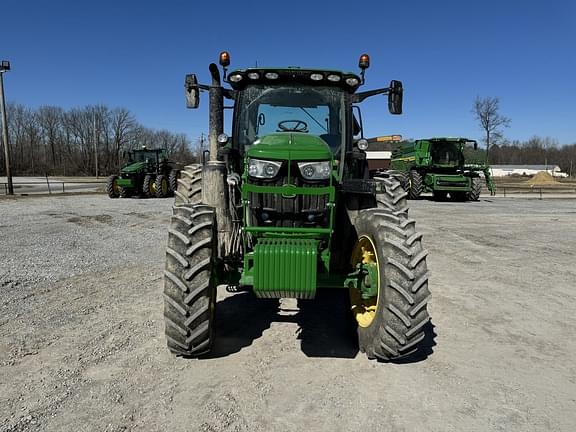 Image of John Deere 6R 175 equipment image 3