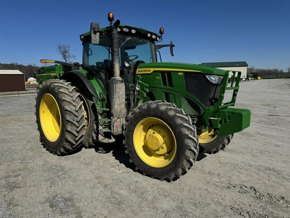 Image of John Deere 6R 175 equipment image 1