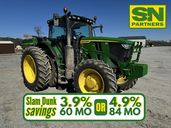 Image of John Deere 6R 175 Primary image