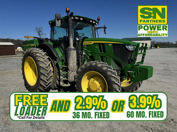 Image of John Deere 6R 175 Primary image