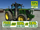 2023 John Deere 6R 175 Image