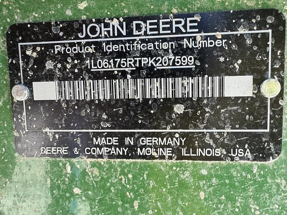 Image of John Deere 6R 175 equipment image 2