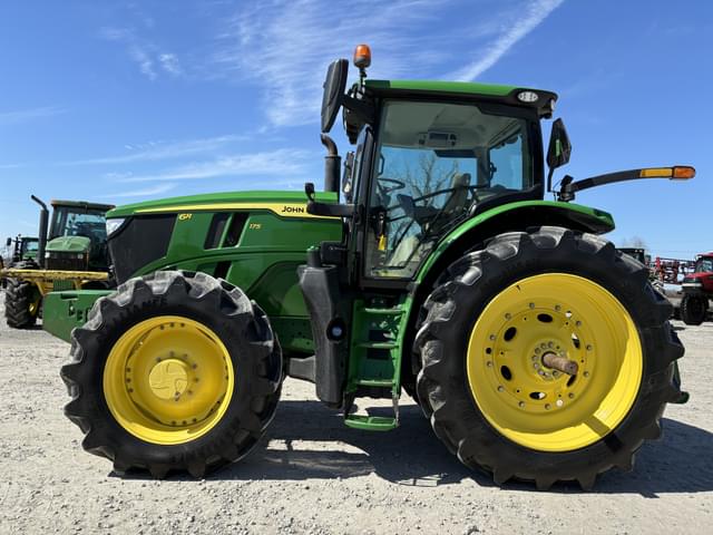 Image of John Deere 6R 175 equipment image 1