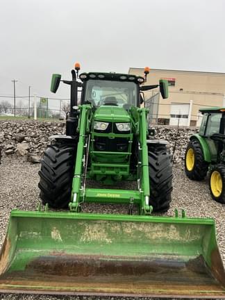 Image of John Deere 6R 175 equipment image 1