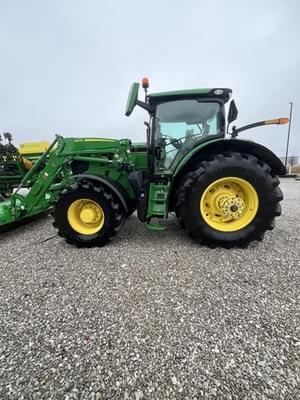 2023 John Deere 6R 175 Image