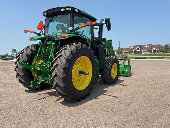 Image of John Deere 6R 175 equipment image 4