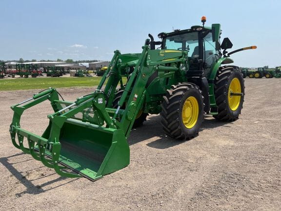 Main image John Deere 6R 175