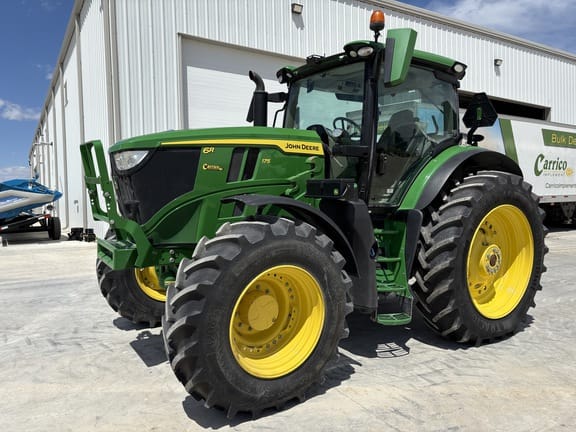 2023 John Deere 6R 175 Equipment Image0