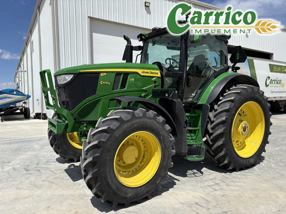 2023 John Deere 6R 175 Image