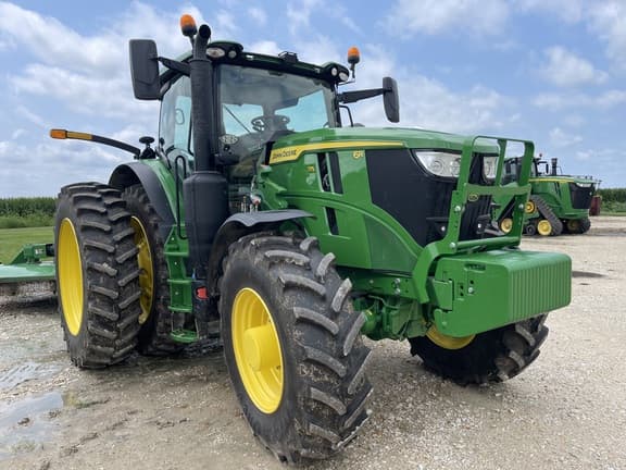Image of John Deere 6R 175 equipment image 3