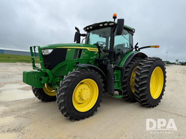 Image of John Deere 6R 175 equipment image 1