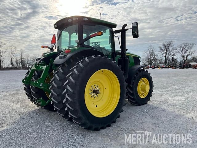 Image of John Deere 6R 175 equipment image 4