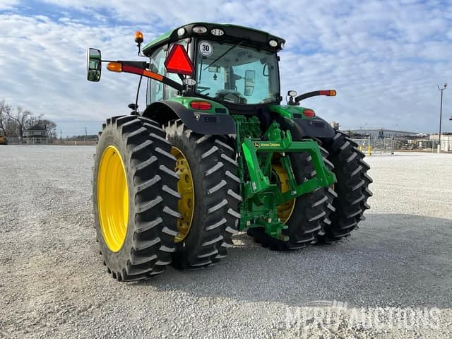 Image of John Deere 6R 175 equipment image 2