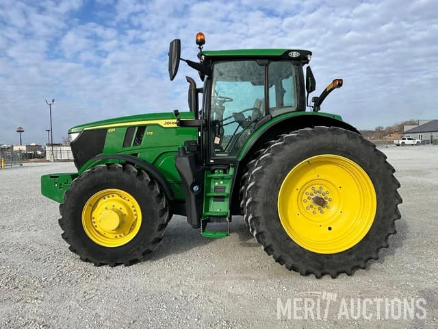 Image of John Deere 6R 175 equipment image 1