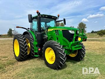 Main image John Deere 6R 175