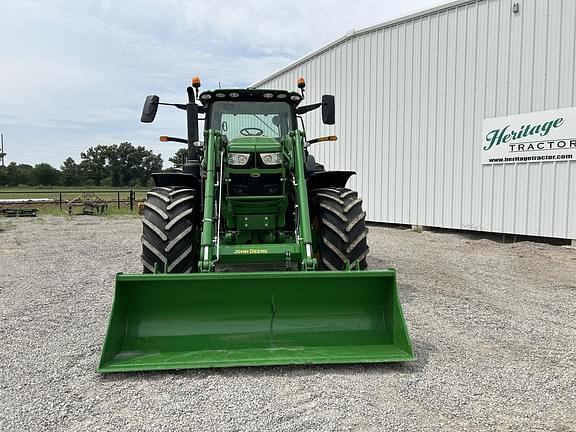 Image of John Deere 6R 195 equipment image 2