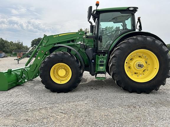 Image of John Deere 6R 195 equipment image 3