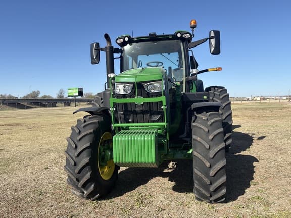 Image of John Deere 6R 195 equipment image 1