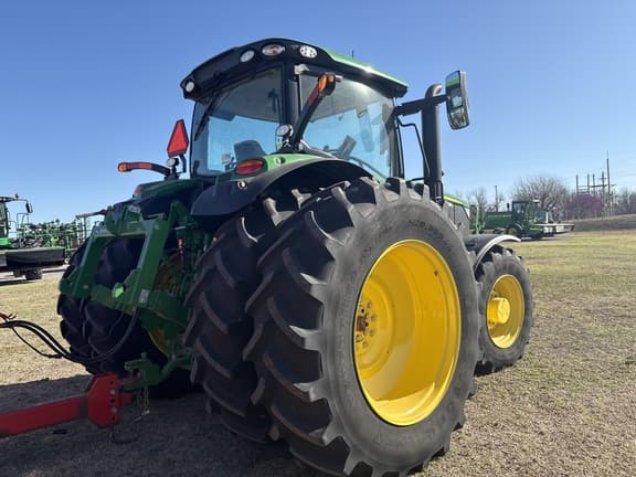Image of John Deere 6R 195 equipment image 4