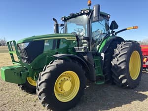 2023 John Deere 6R 195 Image