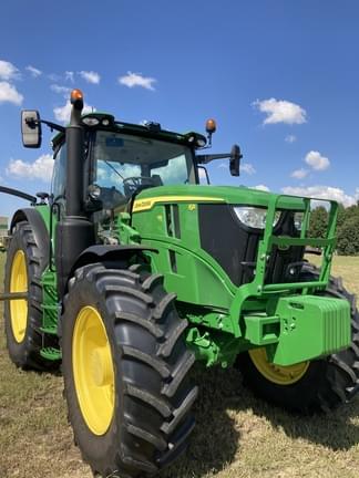 Main image John Deere 6R 195