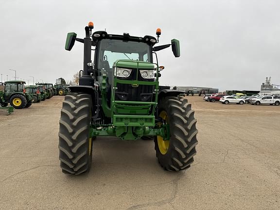 Image of John Deere 6R 195 equipment image 3