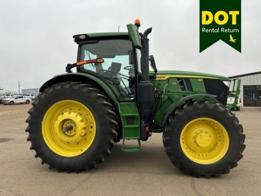 Main image John Deere 6R 195