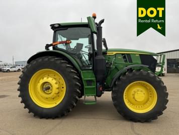 Main image John Deere 6R 195