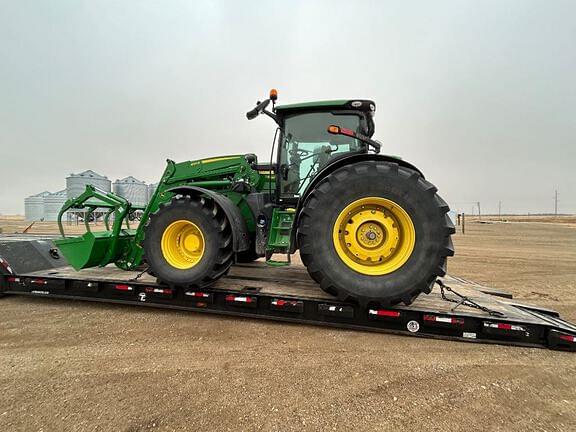 Image of John Deere 6R 195 equipment image 2