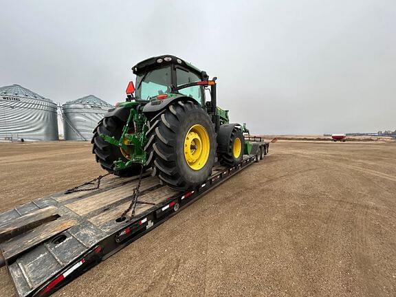 Image of John Deere 6R 195 equipment image 4