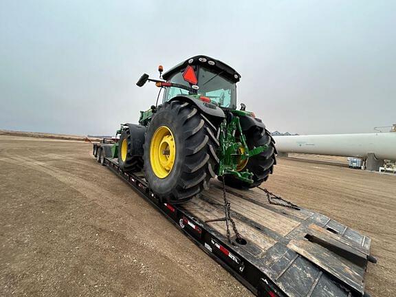 Image of John Deere 6R 195 equipment image 1