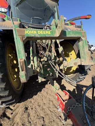 Image of John Deere 6R 195 equipment image 1