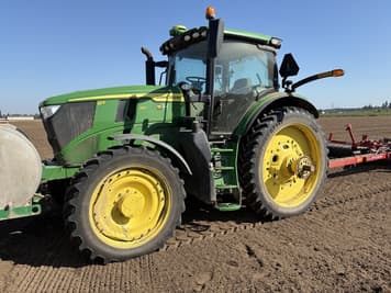 Main image John Deere 6R 195