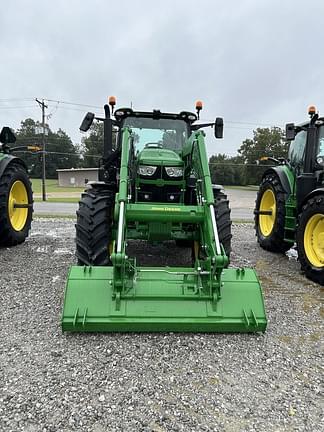 Image of John Deere 6R 195 equipment image 1