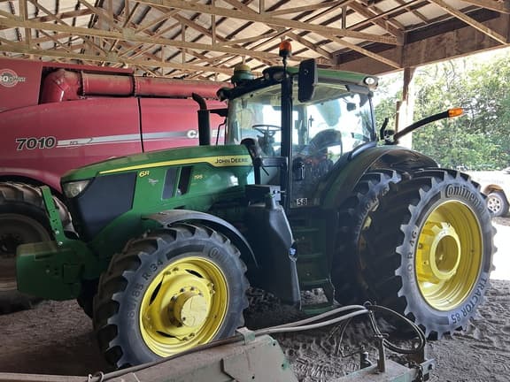 Image of John Deere 6R 195 Primary image