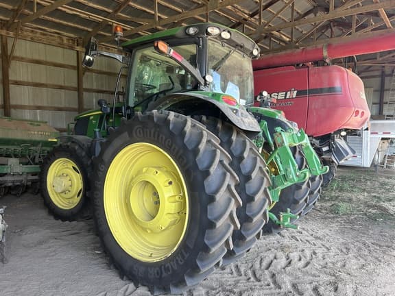 Image of John Deere 6R 195 equipment image 2
